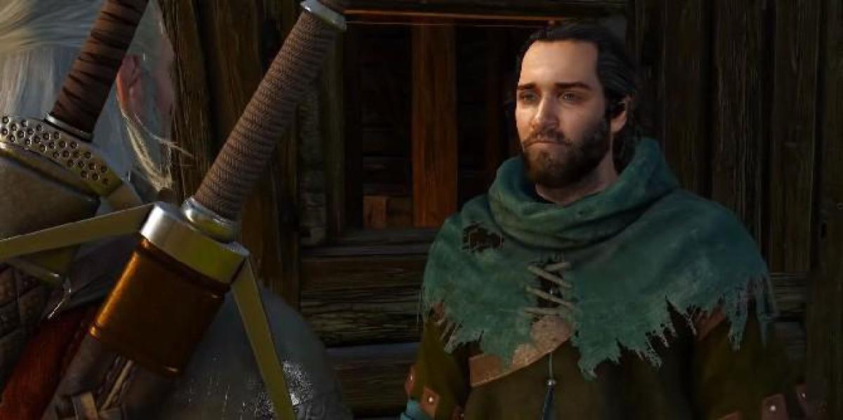 The Witcher 3: Wild at Heart Quest Passo a passo