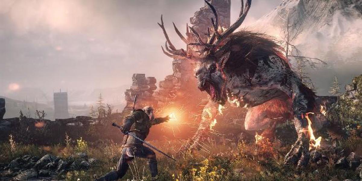 The Witcher 3: Wild Hunt Next-Gen Version chegando ao PS5 e Xbox Series X este ano