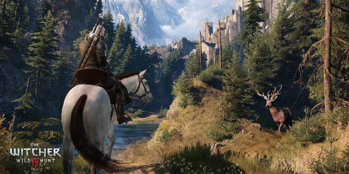 The Witcher 3: Wild Hunt Trailer revela a jogabilidade da próxima geração