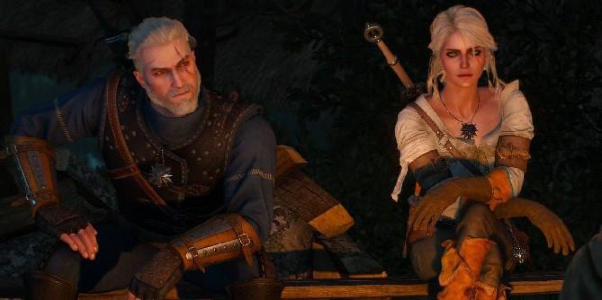 The Witcher 4 é necessário, mas e quanto a Geralt e Ciri?