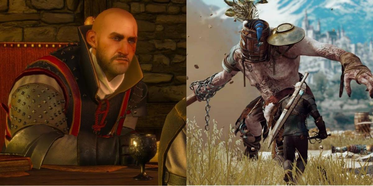 The Witcher: 5 chefes surpreendentemente fáceis