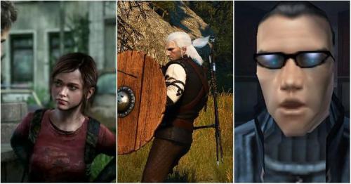 The Witcher: 5 personagens de videogame com quem Geralt se daria bem (e 5 que ele odiaria)