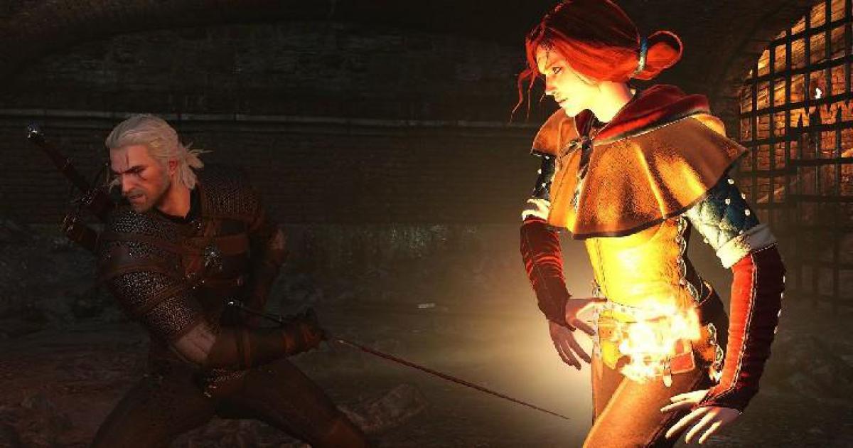 The Witcher: 5 piores coisas que Geralt já fez para Triss (e 5 piores coisas que ela fez para ele)