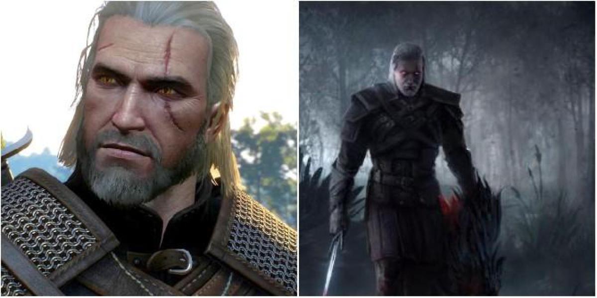 The Witcher: As 5 piores coisas que aconteceram com Geralt (e as 5 piores que ele já fez)