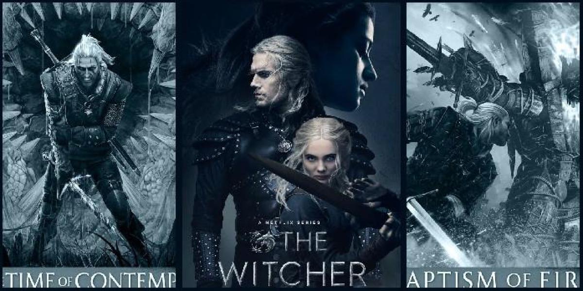 The Witcher: histórias que podem ser exploradas na terceira temporada da série Netflix