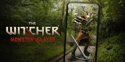 The Witcher: Monster Slayer Game já está disponível