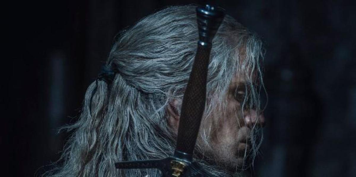 The Witcher mostra Henry Cavill com boa aparência na nova armadura da segunda temporada