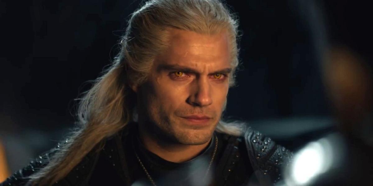 The Witcher na Netflix está reformulando Geralt de Henry Cavill para a quarta temporada