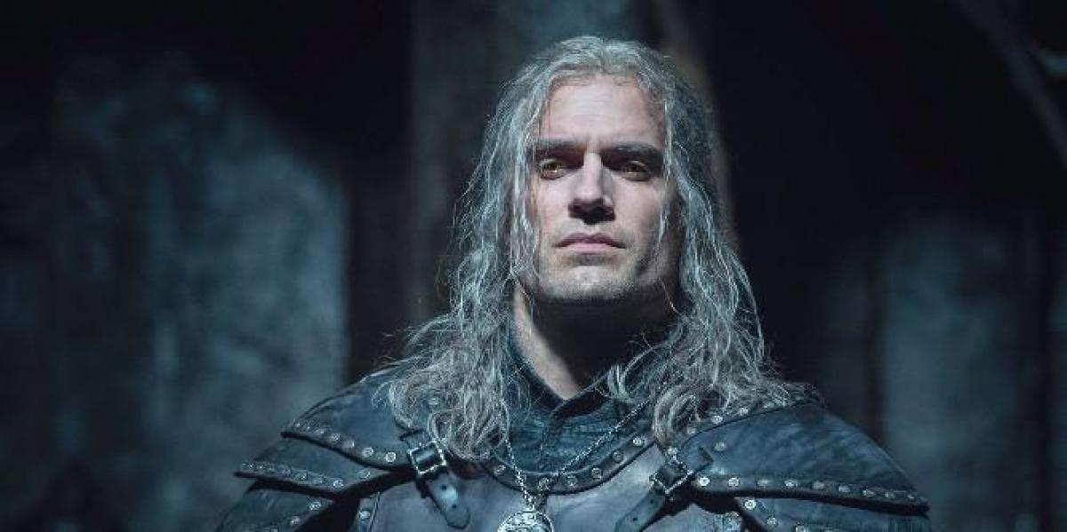 The Witcher: Netflix tem uma visão quente da classe Dungeons & Dragons de Geralt