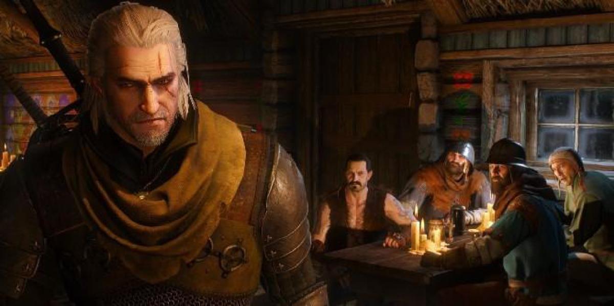 The Witcher pode funcionar sem Geralt?