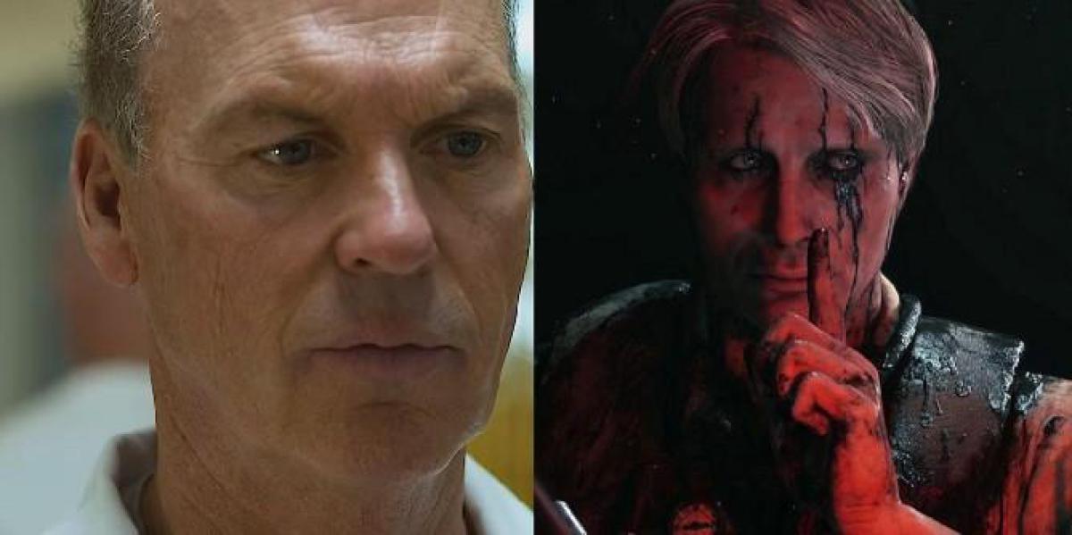 The Witcher Season 2 teria oferecido papel de Vesemir para Michael Keaton e Mads Mikkelsen