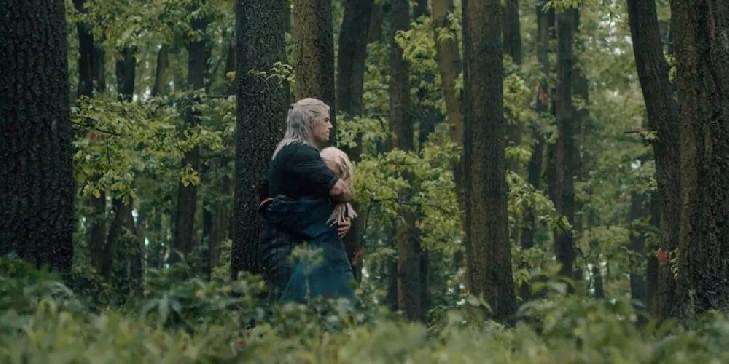 The Witcher Temporada 2: O relacionamento de Ciri e Geralt satisfará os fãs?