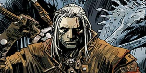 The Witcher vai ganhar uma nova série de quadrinhos