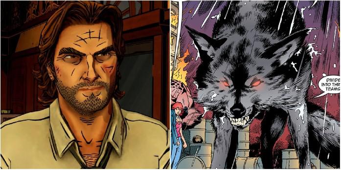 The Wolf Among Us 2 deve dar papéis importantes a outros personagens dos quadrinhos