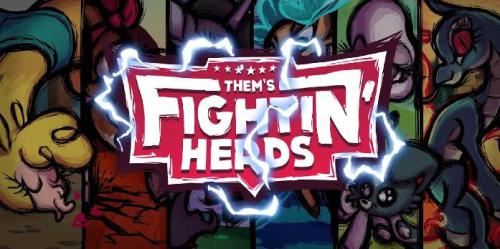 Them s Fightin Herds é um jogo de luta inspirado em My Little Pony, agora chegando aos consoles