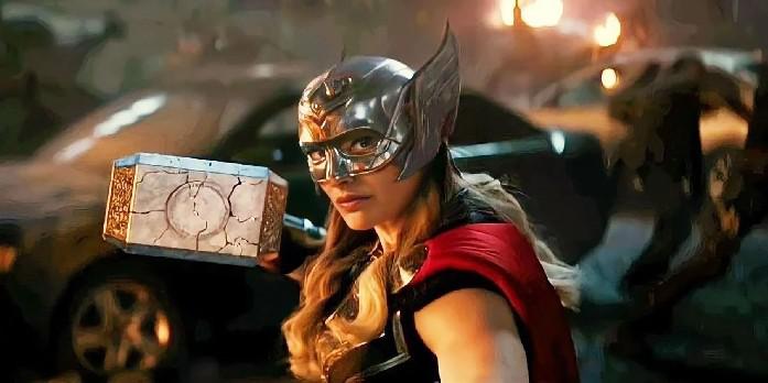 Thor: Amor e Trovão Crítica