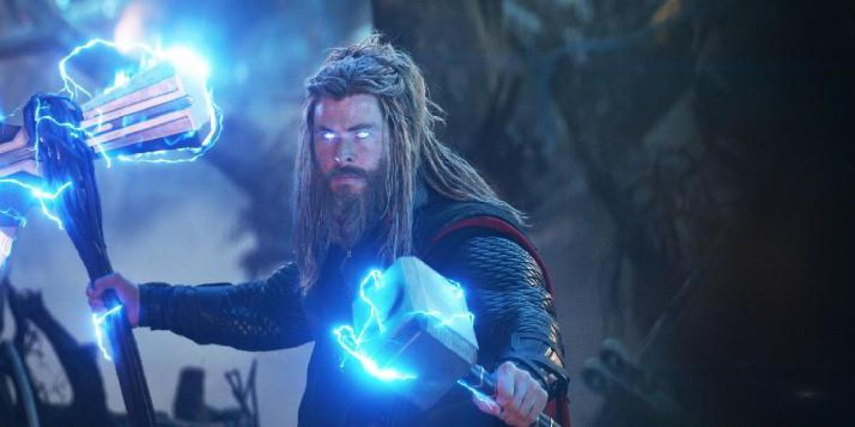 Thor: Love and Thunder atinge bilheteria com melhor fim de semana de abertura para a franquia