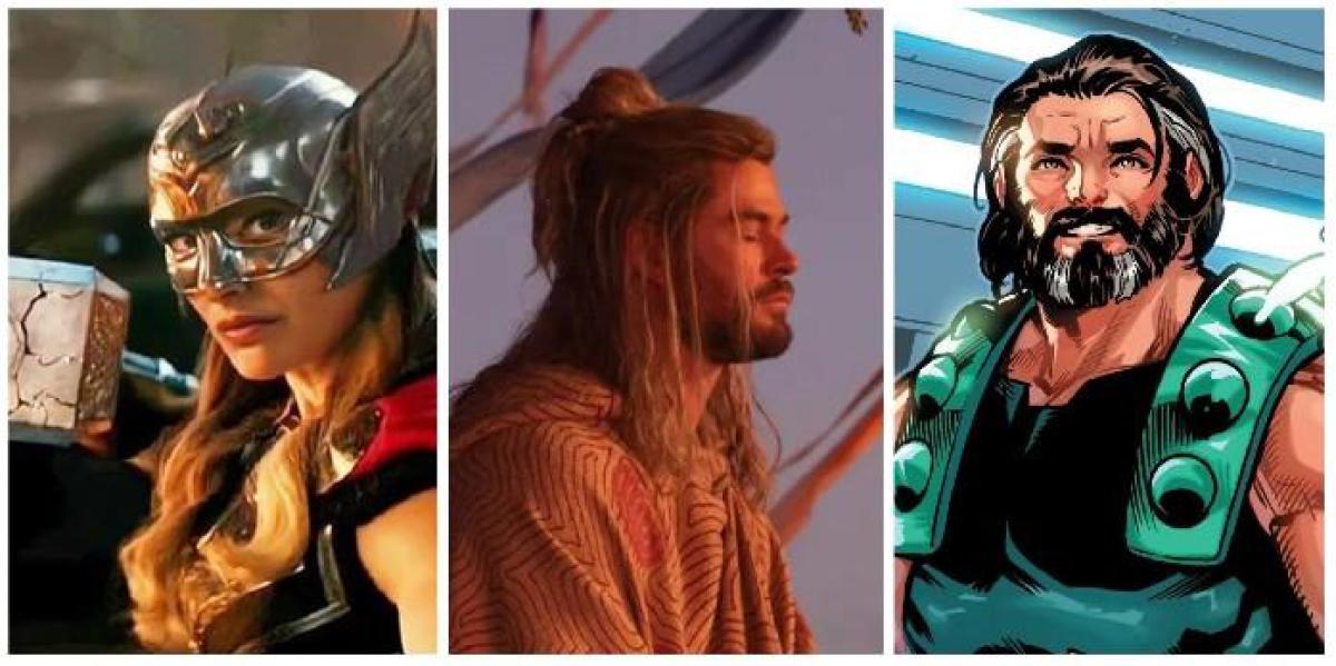 Thor: Love and Thunder – Cenas dos créditos finais, explicadas
