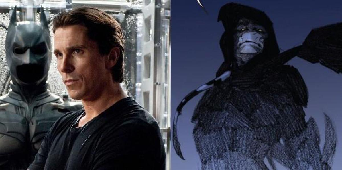 Thor: Love and Thunder confirma Christian Bale como Gorr, o Carniceiro de Deus
