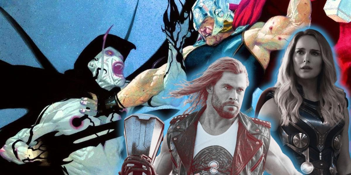 Thor: Love and Thunder desperdiça história icônica da Marvel