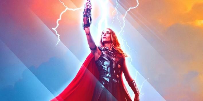 Thor: Love And Thunder destacará a natureza pateta de Natalie Portman