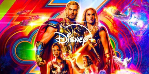 Thor: Love And Thunder Disney Plus tem data de lançamento marcada para setembro