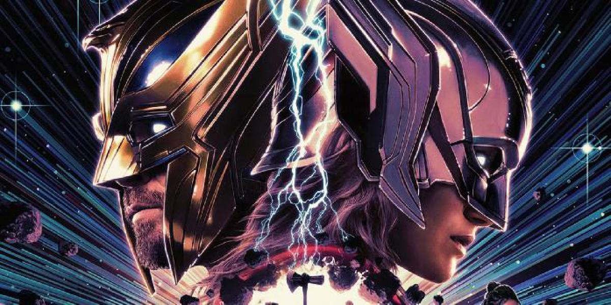 Thor: Love and Thunder é um dos filmes mais caros da Marvel Studios até agora