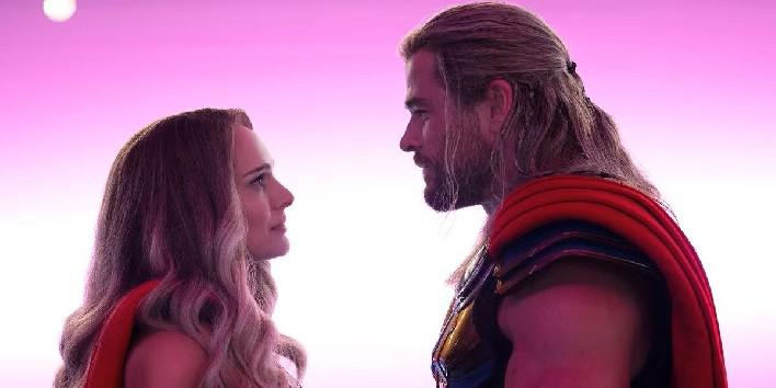 Thor: Love and Thunder é um dos filmes mais caros da Marvel Studios até agora