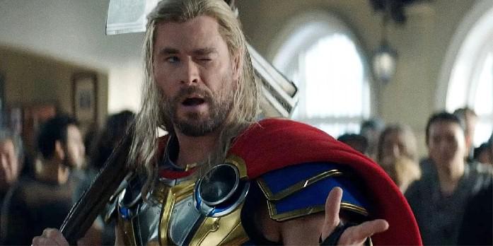 Thor: Love and Thunder mostra o quão bom um jogo cooperativo de Thor poderia ser