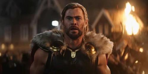 Thor: Love and Thunder não sabe que tipo de história quer contar