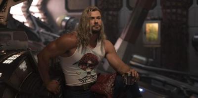 Thor: Love and Thunder resiste a uma das piores quedas da segunda semana no MCU