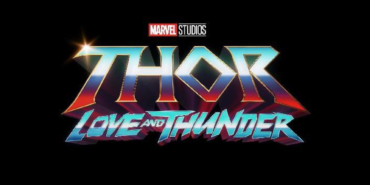 Thor: Love and Thunder será ainda mais Taika Waititi-er do que Ragnarok