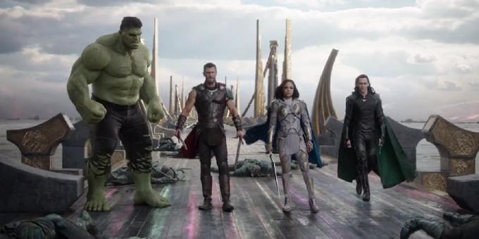 Thor: Ragnarok prova que Taika Waititi dirigiria um ótimo filme de Star Trek