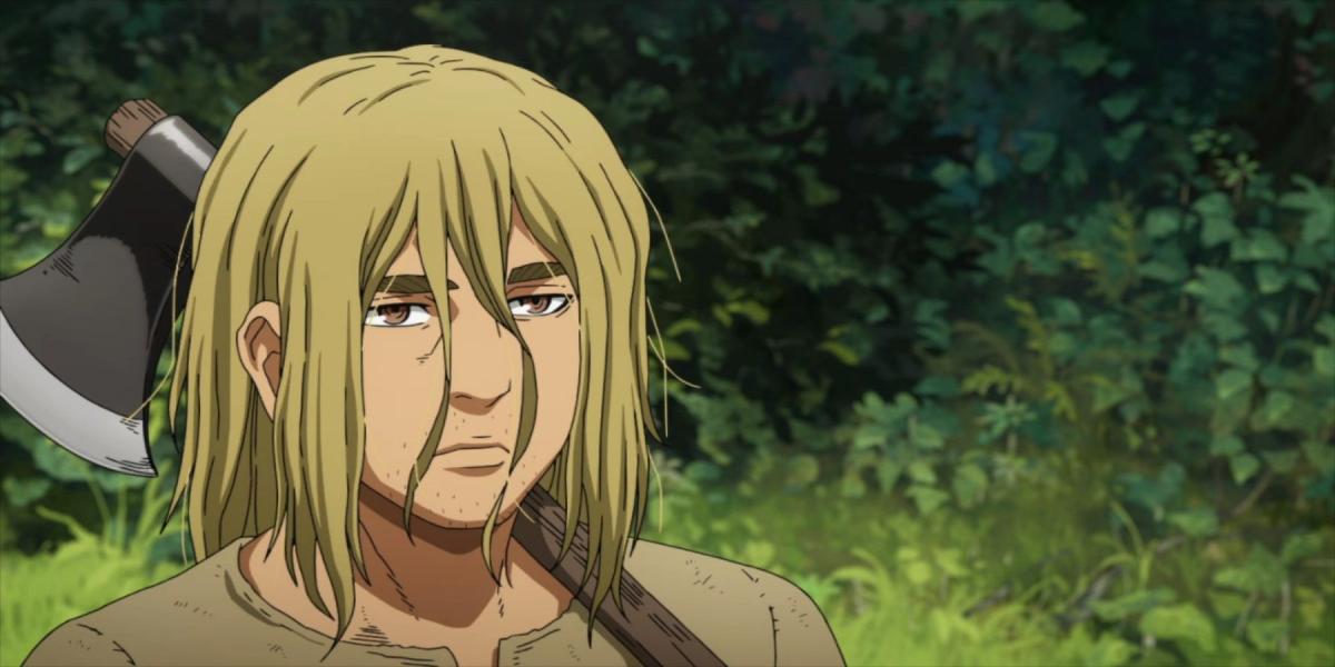 Vinland Saga - Thorfinn Temporada 2