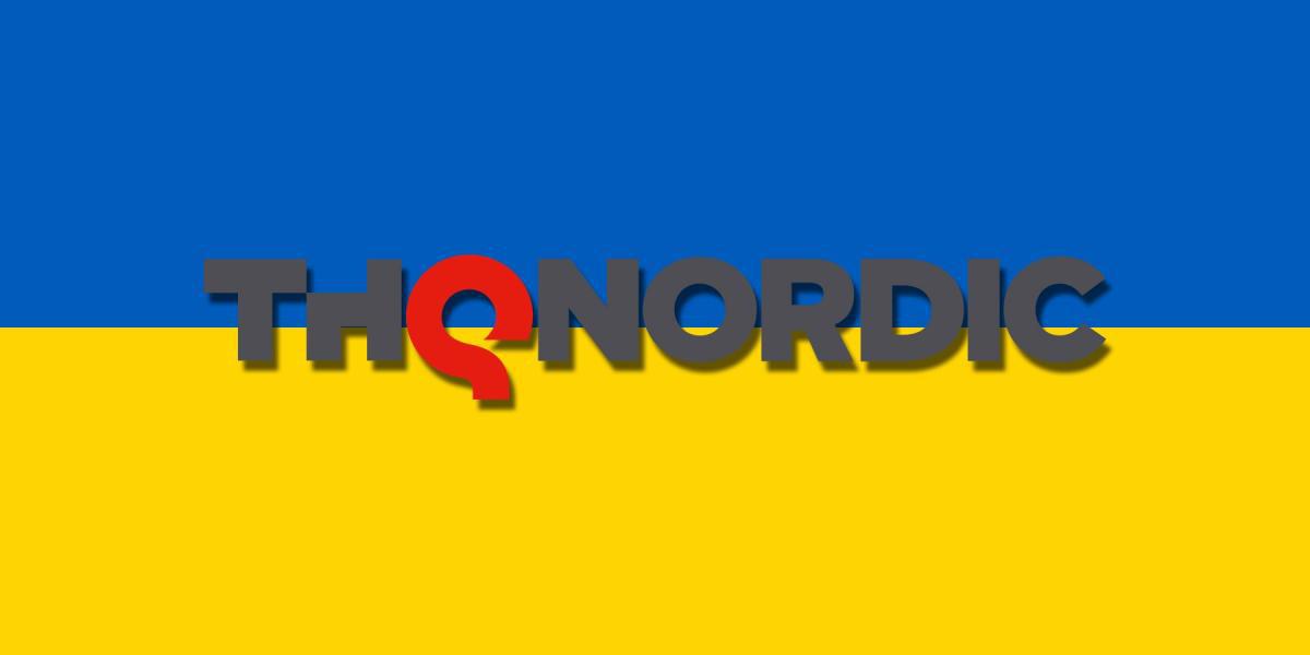 THQ Nordic abriga refugiados da guerra na Ucrânia