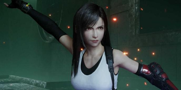 Tifa de Final Fantasy 7 Vs Ciri de The Witcher: Quem venceria?