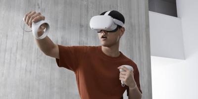 TikTok pode matar concorrente VR Pico 4 nos EUA