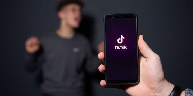 TikTok sendo bloqueado nos EUA neste fim de semana