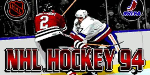TikToker descobre o momento exato em que o hit da tela de título do NHL 94 aconteceu