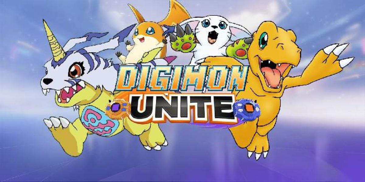 TiMi Studio Group deve fazer Digimon Unite