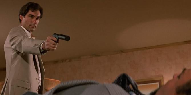 Timothy Dalton é o ator de James Bond mais subestimado