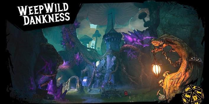 Tiny Tina s Wonderlands: Como vencer o Banshee no Weepwild Dankness