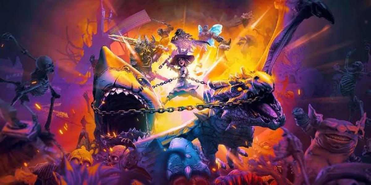 Tiny Tina s Wonderlands será lançado no Steam em breve