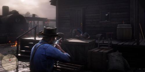 Tiros na cabeça em Red Dead Redemption 2: brutalidade chocante!