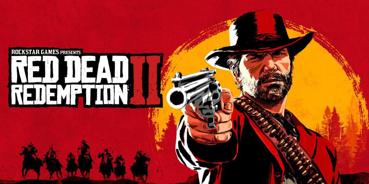 Red Dead Redemption 2 PC data de lançamento
