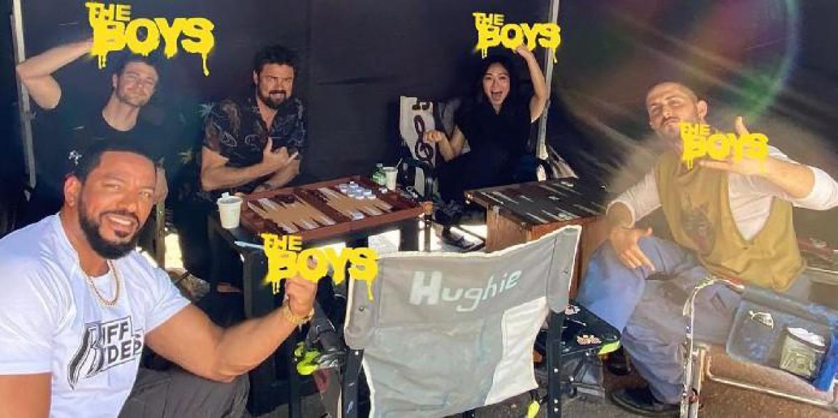 Título de estreia da quarta temporada de The Boys é revelado quando as filmagens começam oficialmente