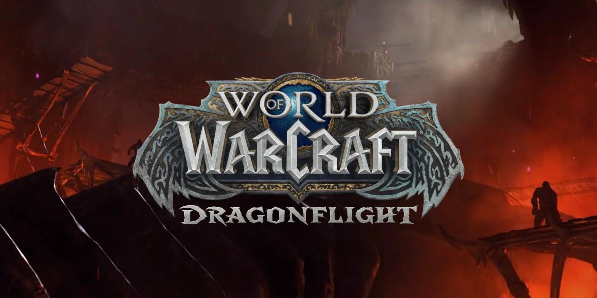 Título do patch 10.1 do patch Dragonflight vaza de World of Warcraft