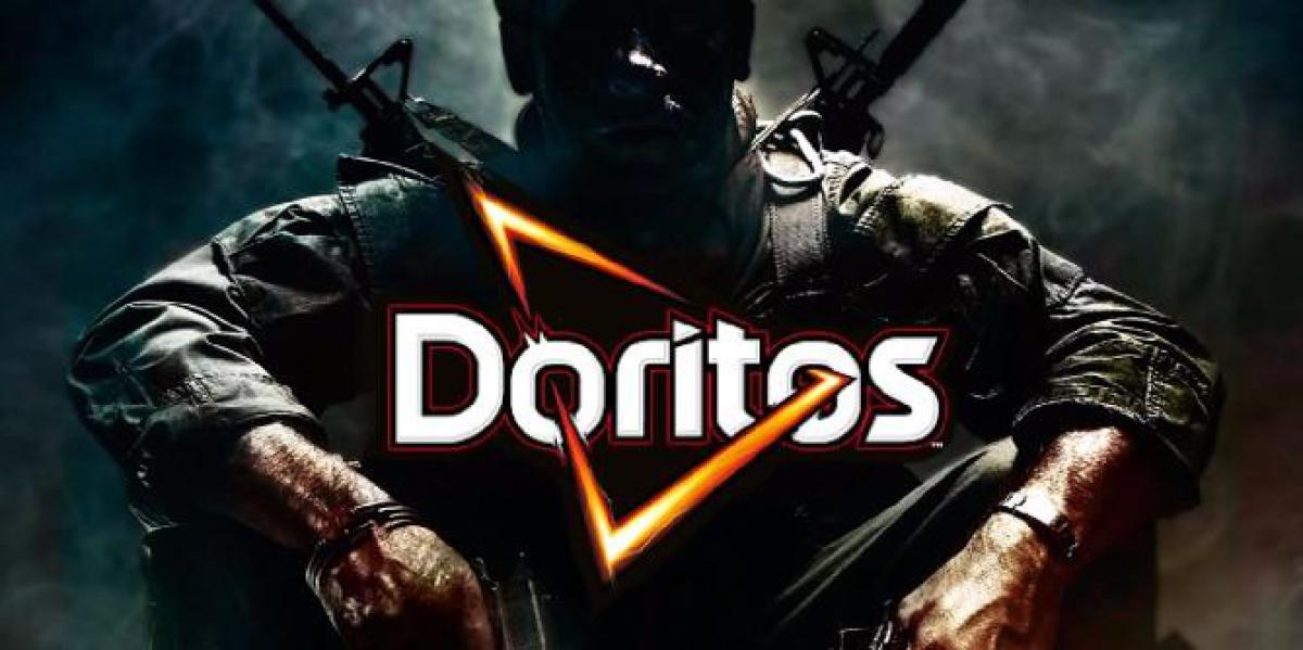 Título e logotipo do Call of Duty 2020 vazados via Doritos Promo