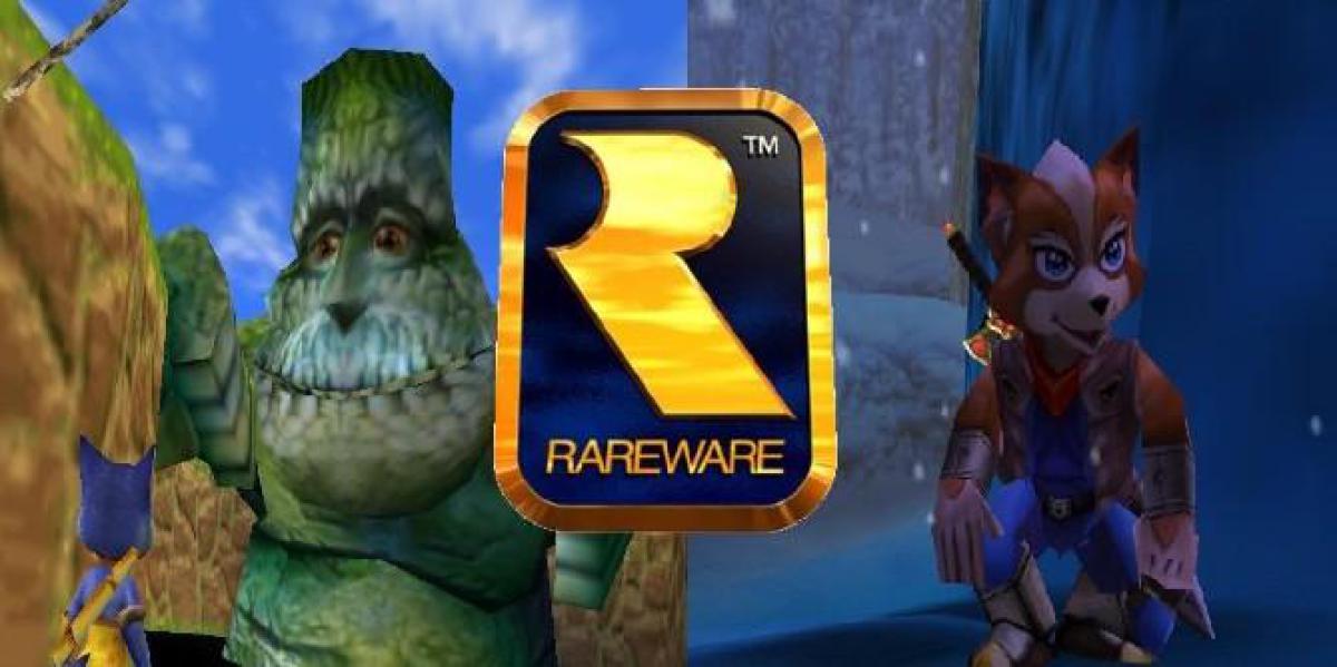 Título inédito do Nintendo 64 da Rare Dinosaur Planet vaza online