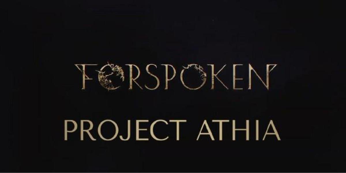 Título oficial do Project Athia é Forspoken, história e detalhes do personagem revelados